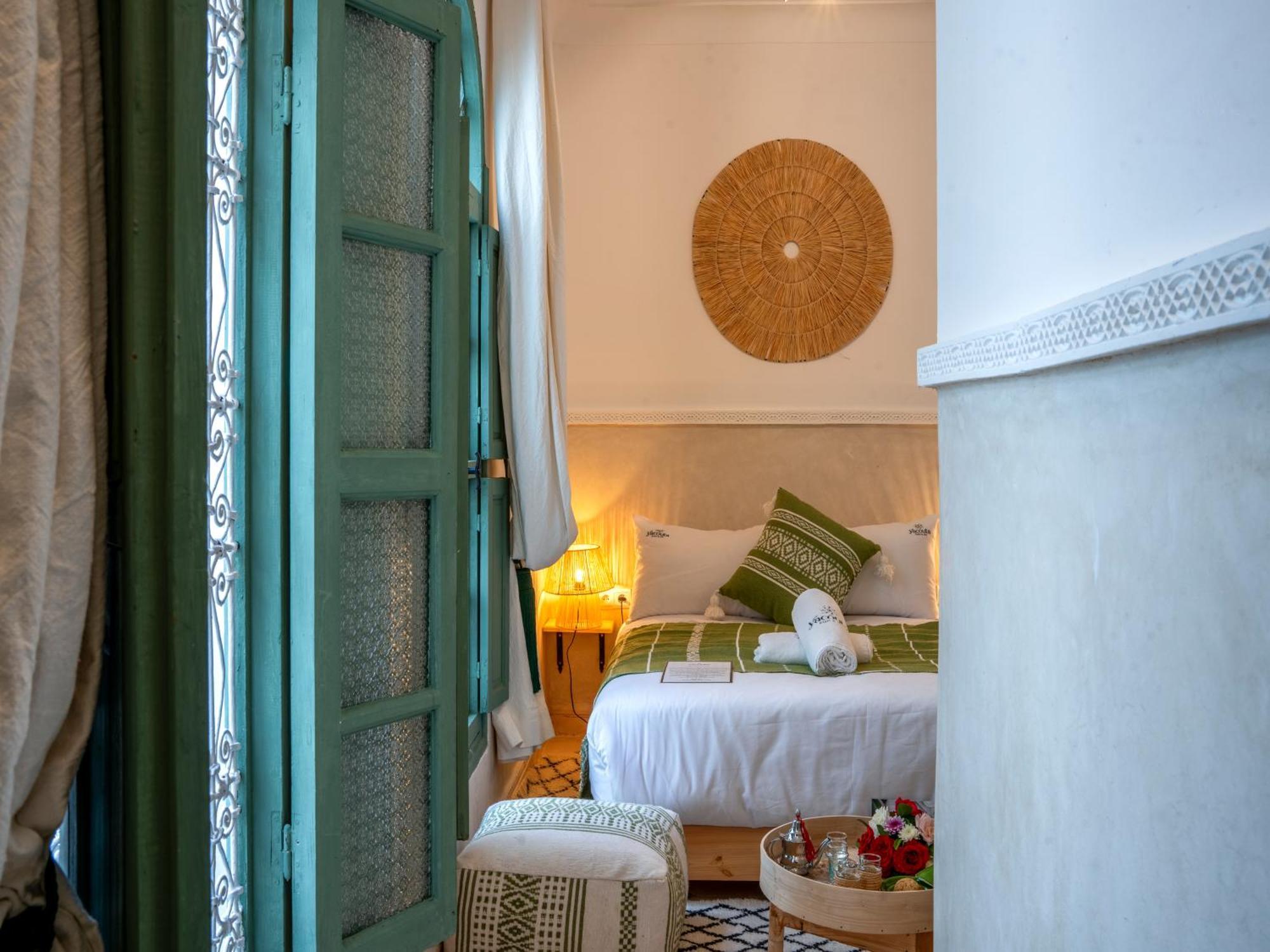 Yacouta Riad And Spa Marrakesh Exterior foto