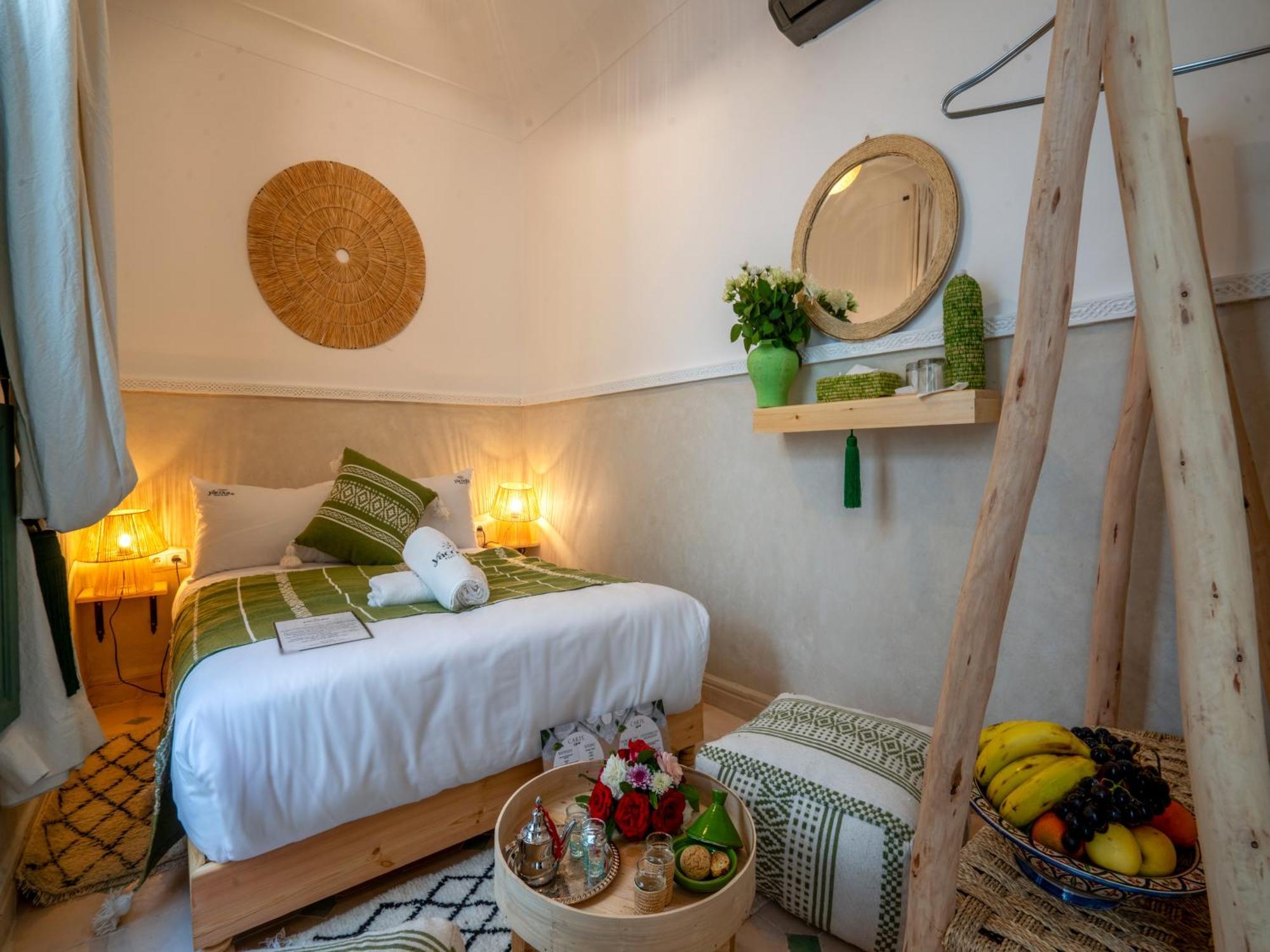 Yacouta Riad And Spa Marrakesh Exterior foto