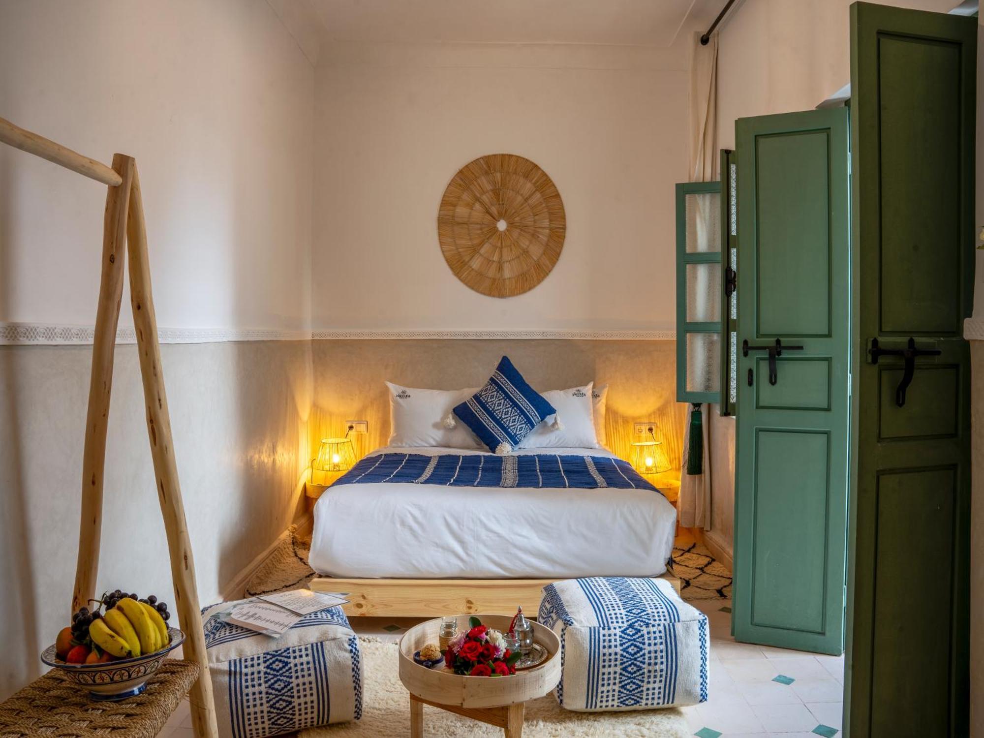 Yacouta Riad And Spa Marrakesh Exterior foto