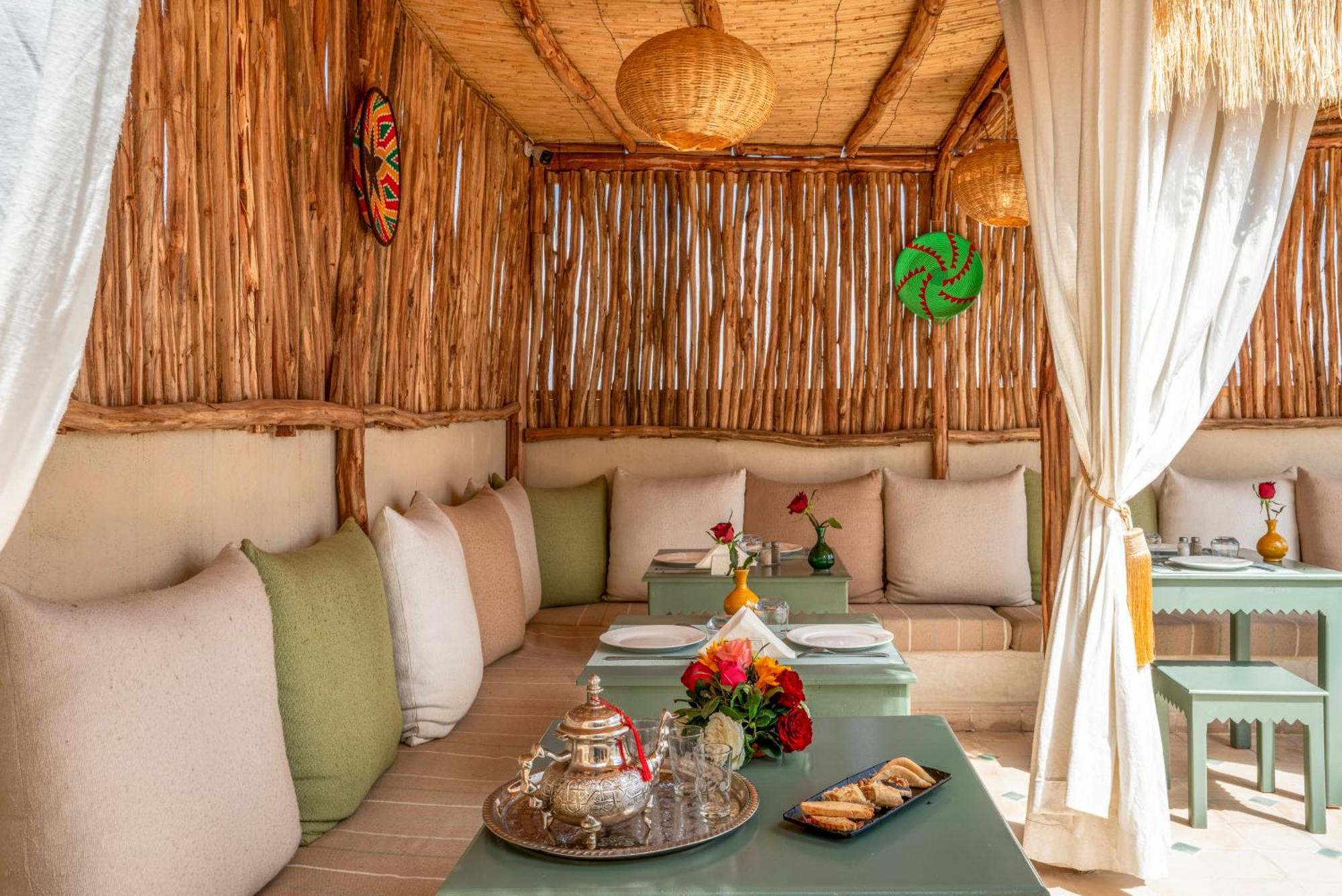 Yacouta Riad And Spa Marrakesh Exterior foto